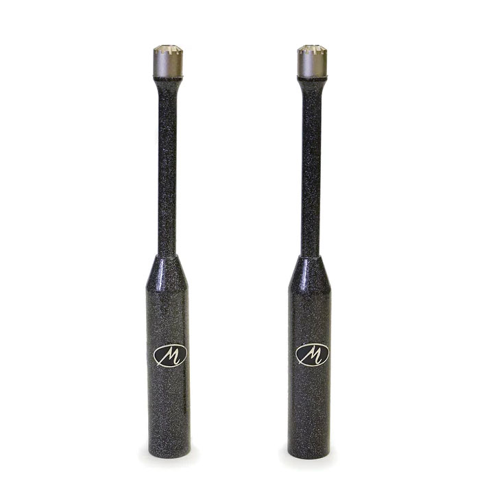 Monheim Omni Reference Microphones (Matched Pair)